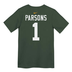 Green Bay Packers Nike Micah Parsons Preschool Name & Number T-Shirt