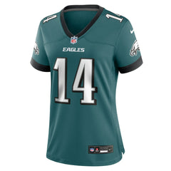 Philadelphia Eagles Nike Sam Howell Women's Team Game Jersey