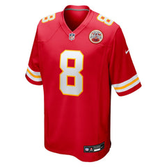 Kansas City Chiefs Nike Kristian Fulton Team Game Jersey