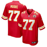 Kansas City Chiefs Nike Jaylon Moore Team Game Jersey