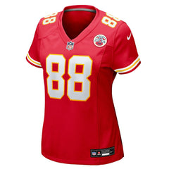 Kansas City Chiefs Nike Jake Briningstool Women's Team Game Jersey