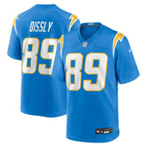 Los Angeles Chargers Nike Will Dissly Team Game Jersey