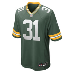 Green Bay Packers Nike Nick Niemann Team Game Jersey
