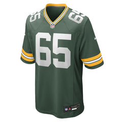 Green Bay Packers Nike Aaron Banks Team Game Jersey