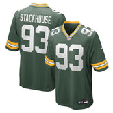 Green Bay Packers Nike Nazir Stackhouse Team Game Jersey