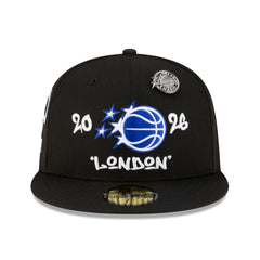 Orlando Magic 2026 NBA Global Games London 59FIFTY Fitted Hat New