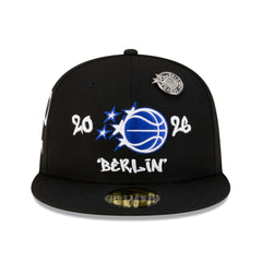 Orlando Magic 2026 NBA Global Games Berlin 59FIFTY Fitted Hat Outlet