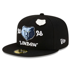 Memphis Grizzlies 2026 NBA Global Games London 59FIFTY Fitted Hat Discount