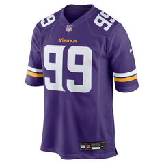 Minnesota Vikings Nike Elijah Williams Team Game Jersey