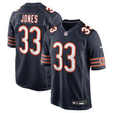 Chicago Bears Nike Jaylon Jones Team Game Jersey
