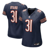 Chicago Bears Nike Kevin Byard Women's Team Game Jersey