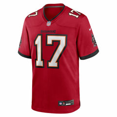 Tampa Bay Buccaneers Nike Sterling Shepard Team Game Jersey