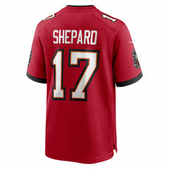 Tampa Bay Buccaneers Nike Sterling Shepard Team Game Jersey