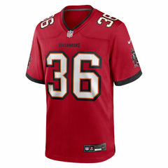 Tampa Bay Buccaneers Nike JJ Roberts Team Game Jersey
