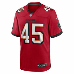 Tampa Bay Buccaneers Nike Deion Jones Team Game Jersey