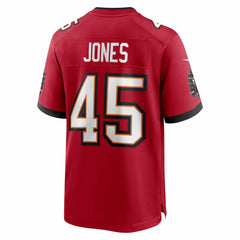 Tampa Bay Buccaneers Nike Deion Jones Team Game Jersey