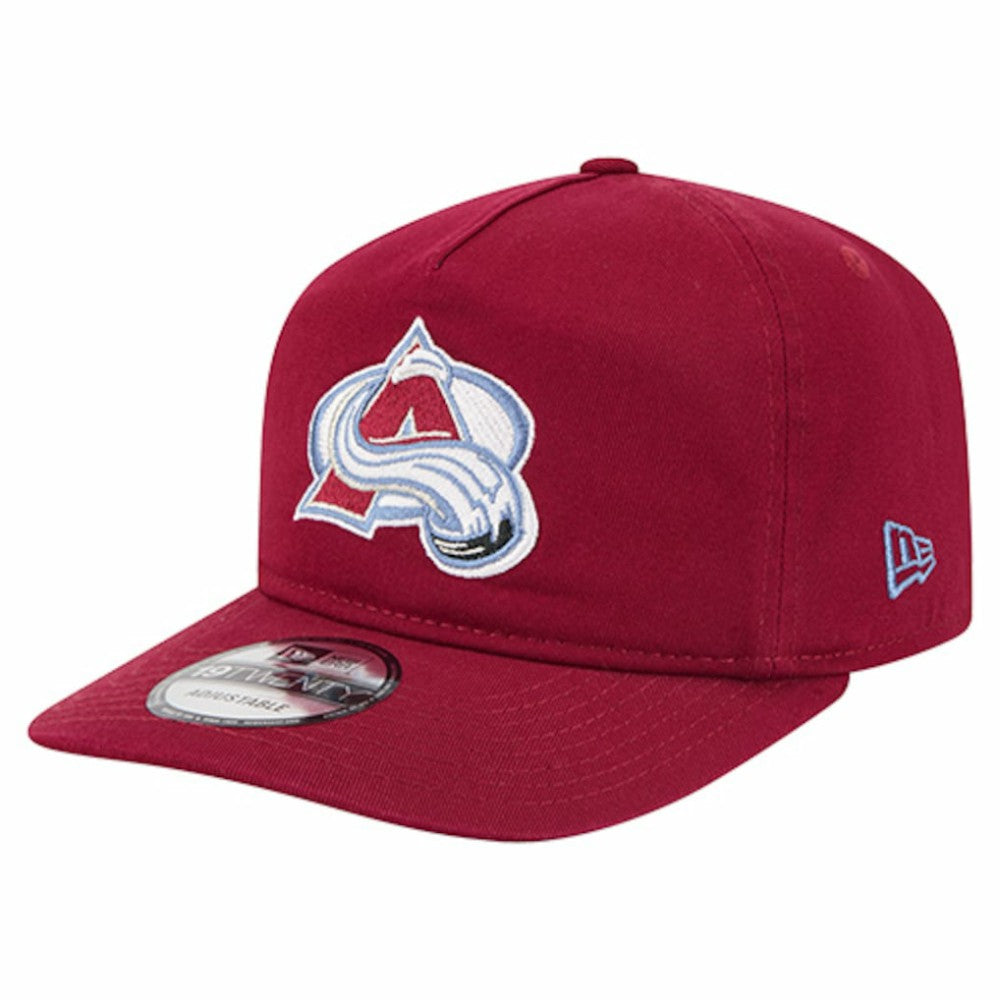 Colorado Avalanche New Era 19TWENTY Adjustable Hat On Sale