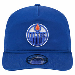 Edmonton Oilers New Era 19TWENTY Adjustable Hat Outlet