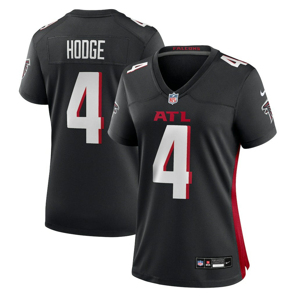 Atlanta Falcons Nike KhaDarel Hodge Women's Team Game Jersey