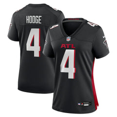 Atlanta Falcons Nike KhaDarel Hodge Women's Team Game Jersey