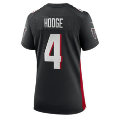Atlanta Falcons Nike KhaDarel Hodge Women's Team Game Jersey