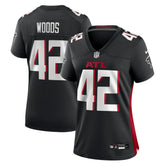 Atlanta Falcons Nike Josh Woods Women's Team Game Jersey