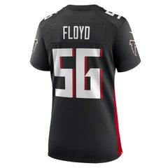 Atlanta Falcons Nike Leonard Floyd Women's Team Game Jersey