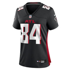 Atlanta Falcons Nike Feleipe Franks Women's Team Game Jersey