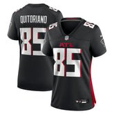 Atlanta Falcons Nike Teagan Quitoriano Women's Team Game Jersey