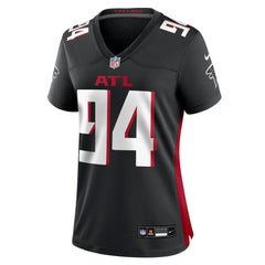 Atlanta Falcons Nike LaCale London Women's Team Game Jersey