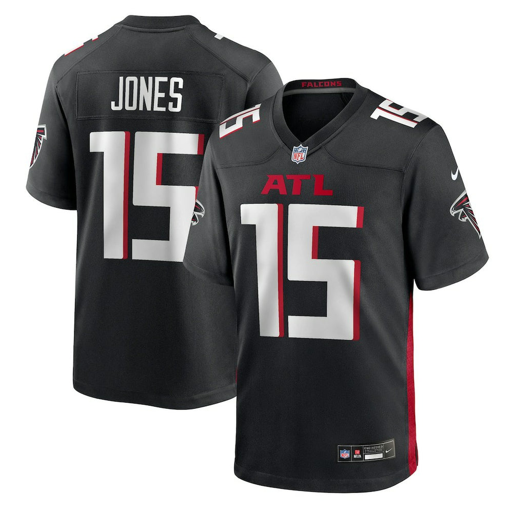 Atlanta Falcons Nike Emory Jones Team Game Jersey