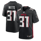 Atlanta Falcons Nike Xavier Watts Team Game Jersey
