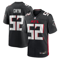 Atlanta Falcons Nike Jovaughn Gwyn Team Game Jersey
