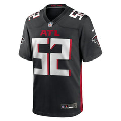 Atlanta Falcons Nike Jovaughn Gwyn Team Game Jersey