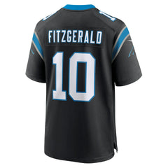 Carolina Panthers Nike Ryan Fitzgerald Team Game Jersey