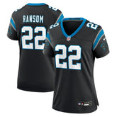 Carolina Panthers Nike Lathan Ransom Women's Team Game Jersey