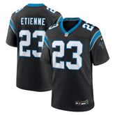 Carolina Panthers Nike Trevor Etienne Team Game Jersey