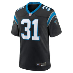 Carolina Panthers Nike Corey Thornton Team Game Jersey