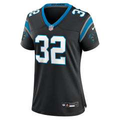 Carolina Panthers Nike Trevin Wallace Women's Team Game Jersey