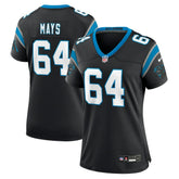 Carolina Panthers Nike Cade Mays Women's Team Game Jersey