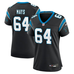 Carolina Panthers Nike Cade Mays Women's Team Game Jersey