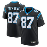 Carolina Panthers Nike Brycen Tremayne Team Game Jersey