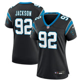 Carolina Panthers Nike Cam Jackson Women's Team Game Jersey