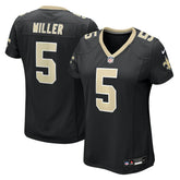 New Orleans Saints Nike Kendre Miller Women's Team Game Jersey