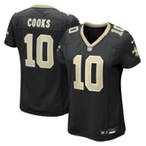 New Orleans Saints Nike Brandin Cooks Women's Team Game Jersey