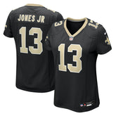 New Orleans Saints Nike Velus Jones Jr. Women's Team Game Jersey
