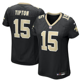 New Orleans Saints Nike Mason Tipton Women's Team Game Jersey