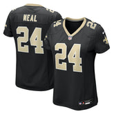 New Orleans Saints Nike Devin Neal Women's Team Game Jersey