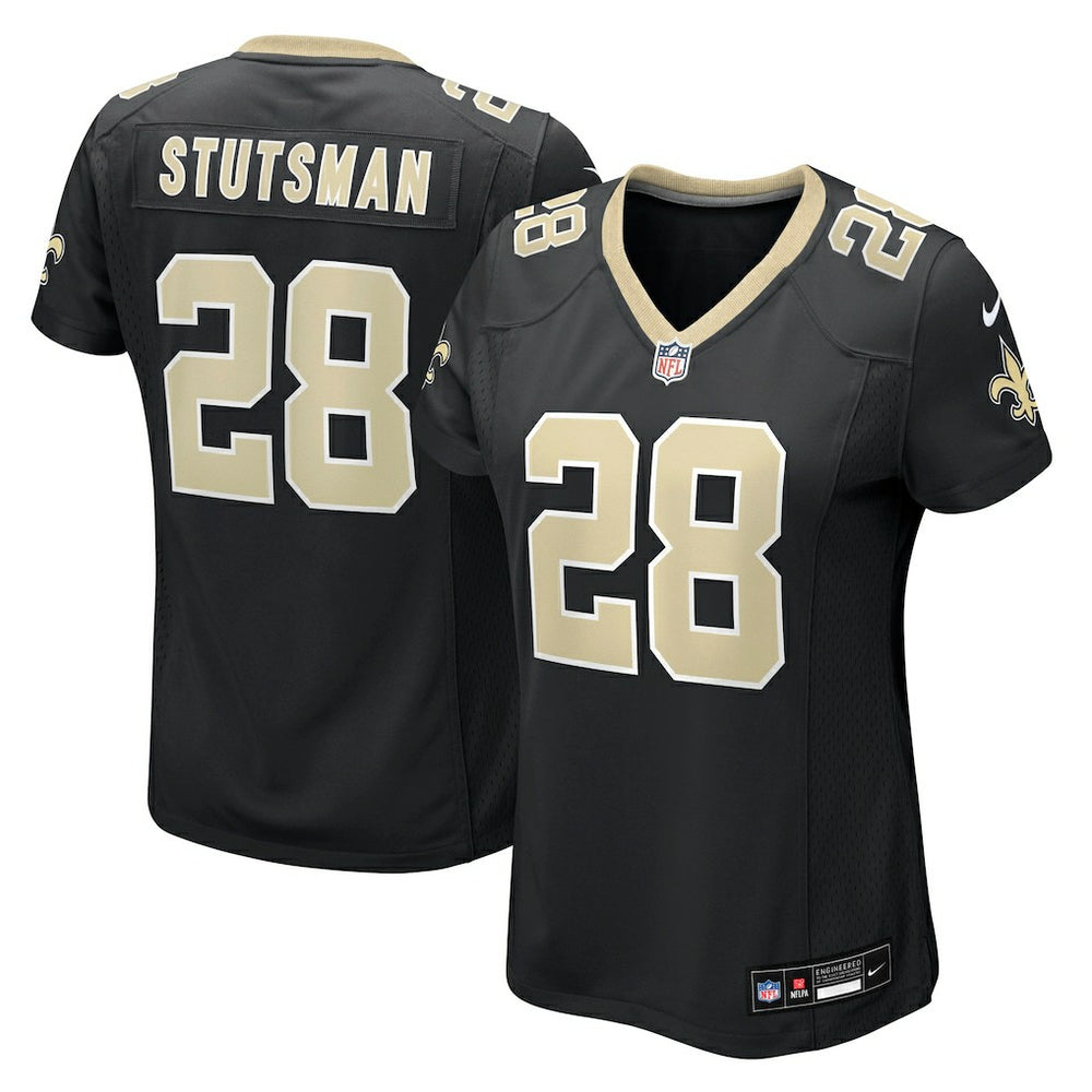 New Orleans Saints Nike Danny Stutsman Women's Team Game Jersey