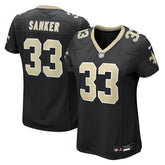 New Orleans Saints Nike Jonas Sanker Women's Team Game Jersey